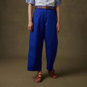 Soeur Pepino trousers in blue